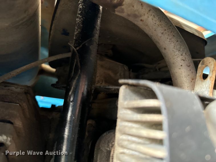 image for item DX0719 Miller Bobcat 225 welder/generator