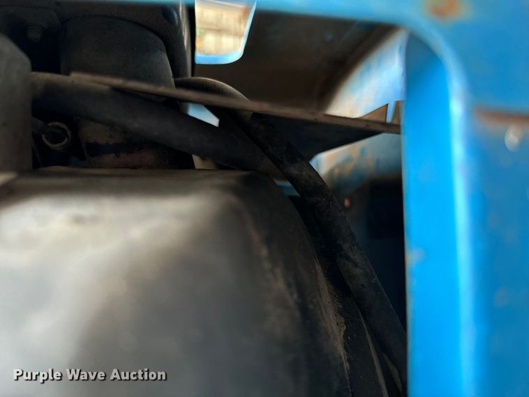 image for item DX0719 Miller Bobcat 225 welder/generator