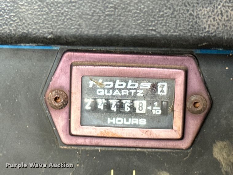 image for item DX0719 Miller Bobcat 225 welder/generator