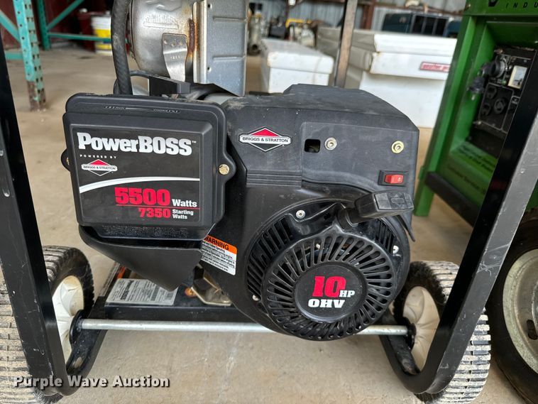 image for item DX0720 (3) generators