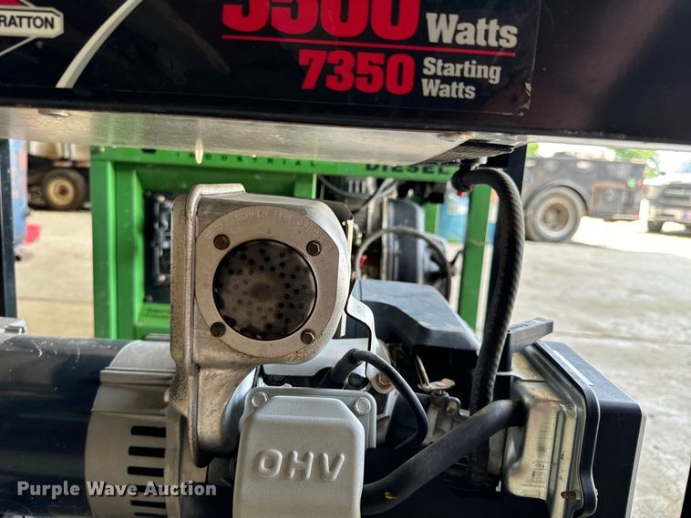 image for item DX0720 (3) generators