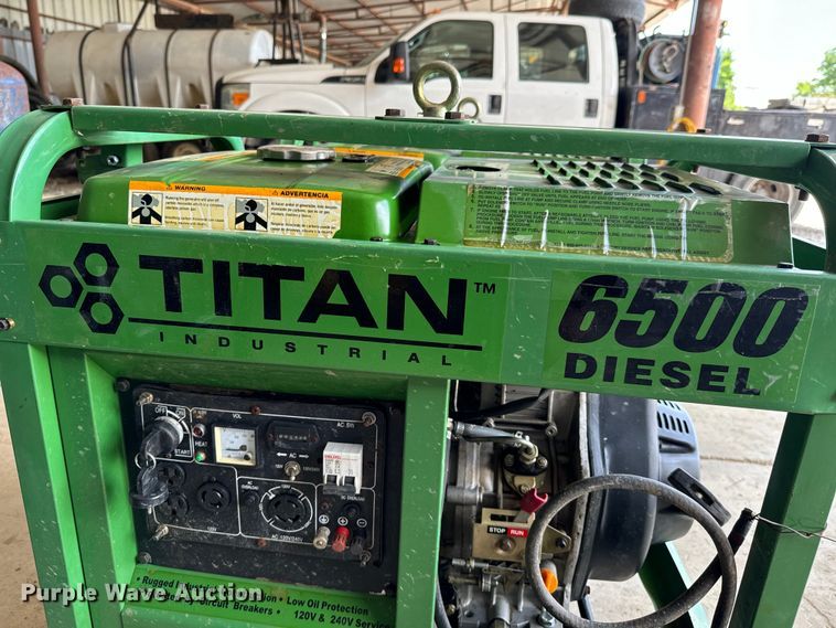 image for item DX0720 (3) generators