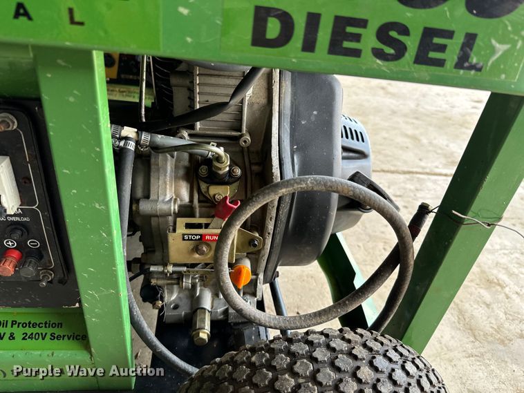 image for item DX0720 (3) generators