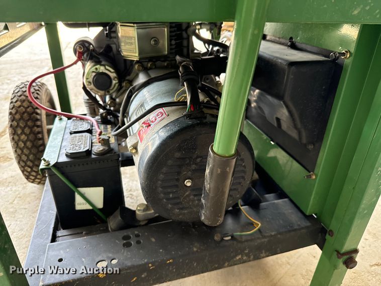 image for item DX0720 (3) generators