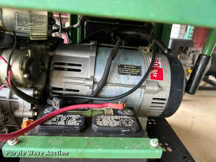 image for item DX0720 (3) generators