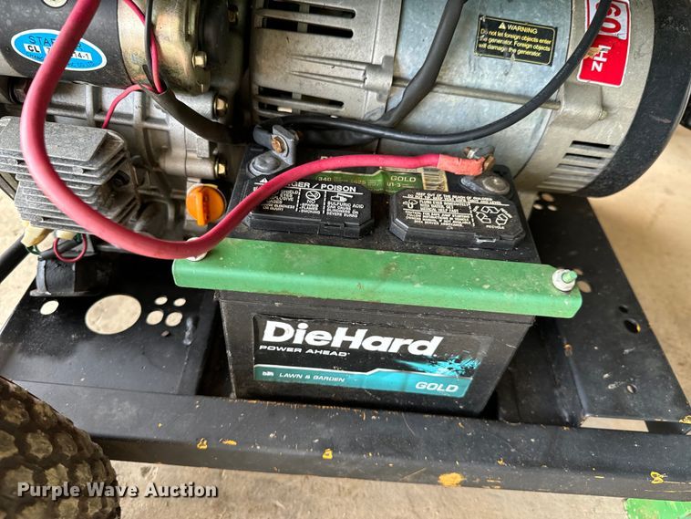 image for item DX0720 (3) generators