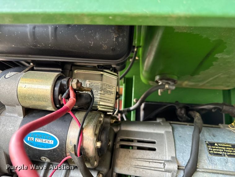 image for item DX0720 (3) generators