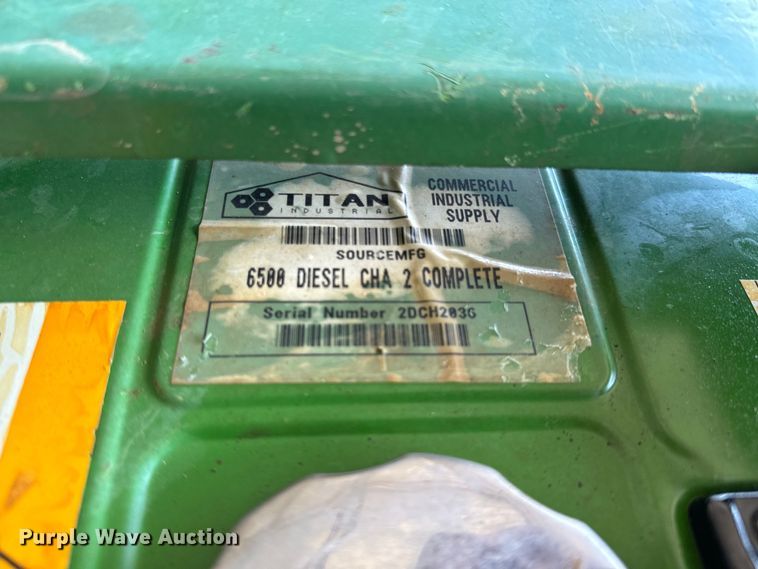 image for item DX0720 (3) generators