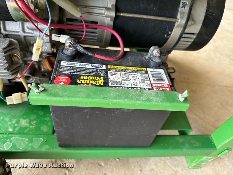 image for item DX0720 (3) generators