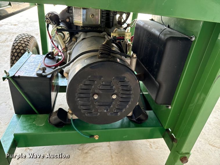 image for item DX0720 (3) generators