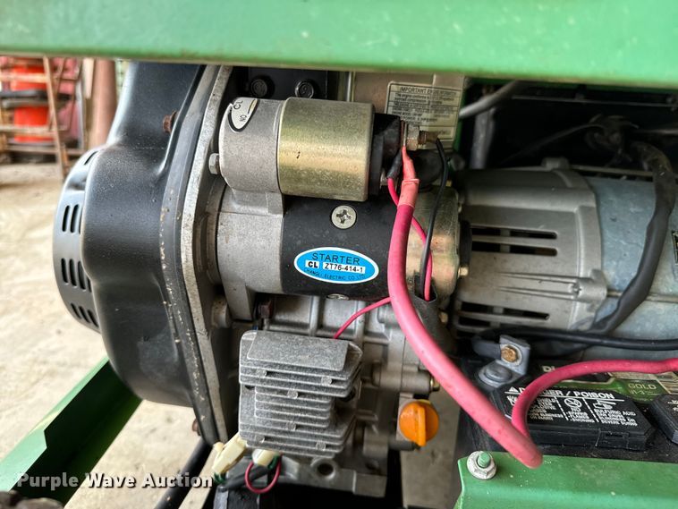 image for item DX0720 (3) generators