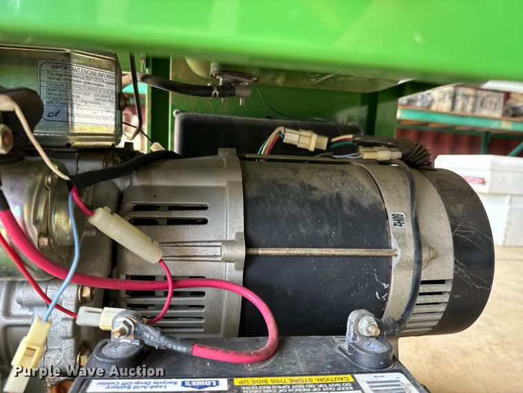 image for item DX0720 (3) generators