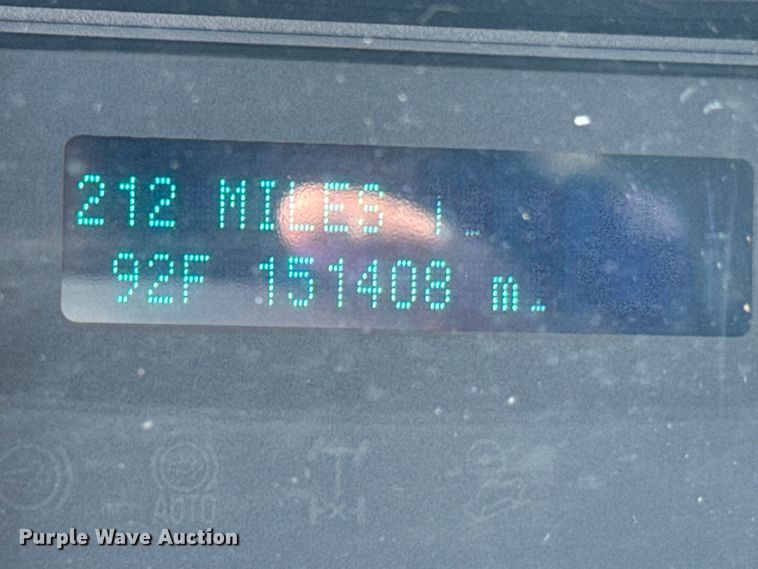 image for item DX0745 2011 Ford F250 pickup truck