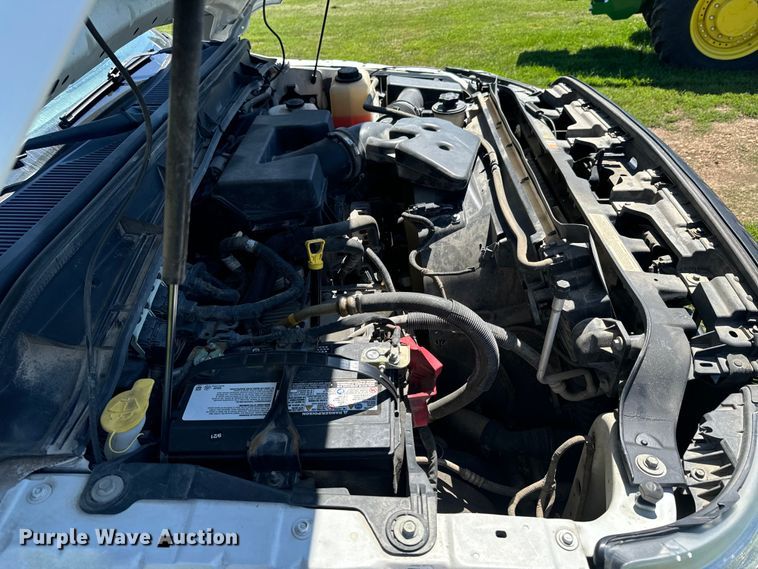 image for item DX0745 2011 Ford F250 pickup truck