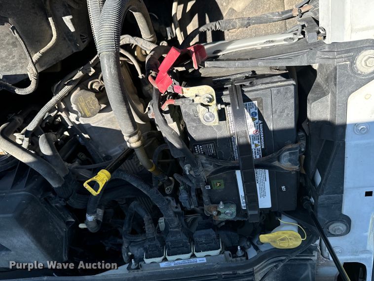 image for item DX0745 2011 Ford F250 pickup truck