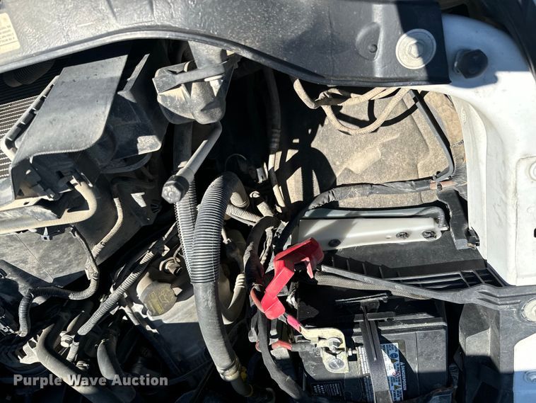 image for item DX0745 2011 Ford F250 pickup truck