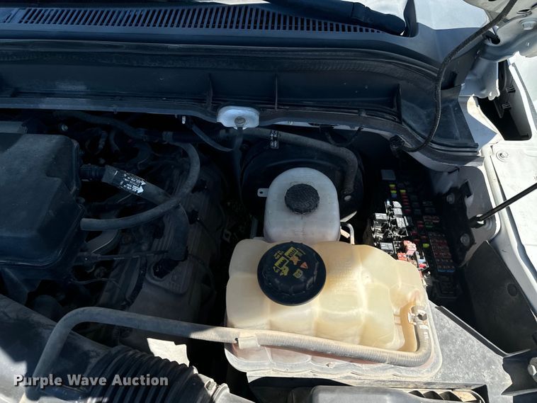 image for item DX0745 2011 Ford F250 pickup truck