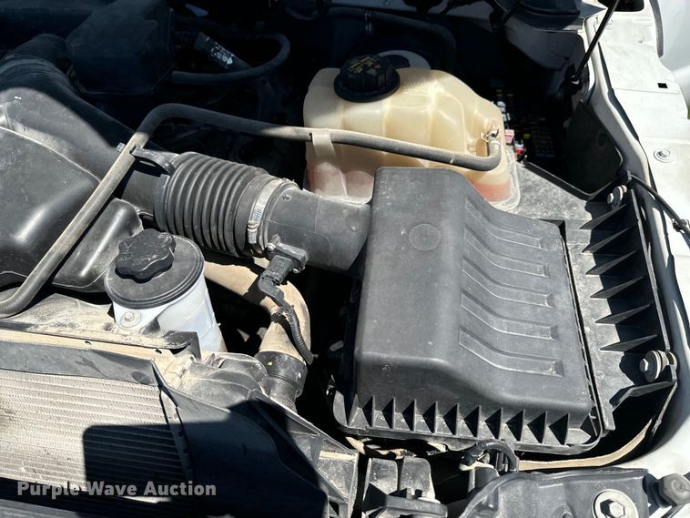 image for item DX0745 2011 Ford F250 pickup truck