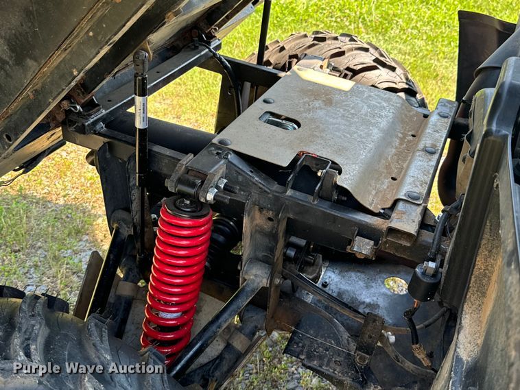 image for item DX0751 2005 Yamaha Rhino 660 utility vehicle