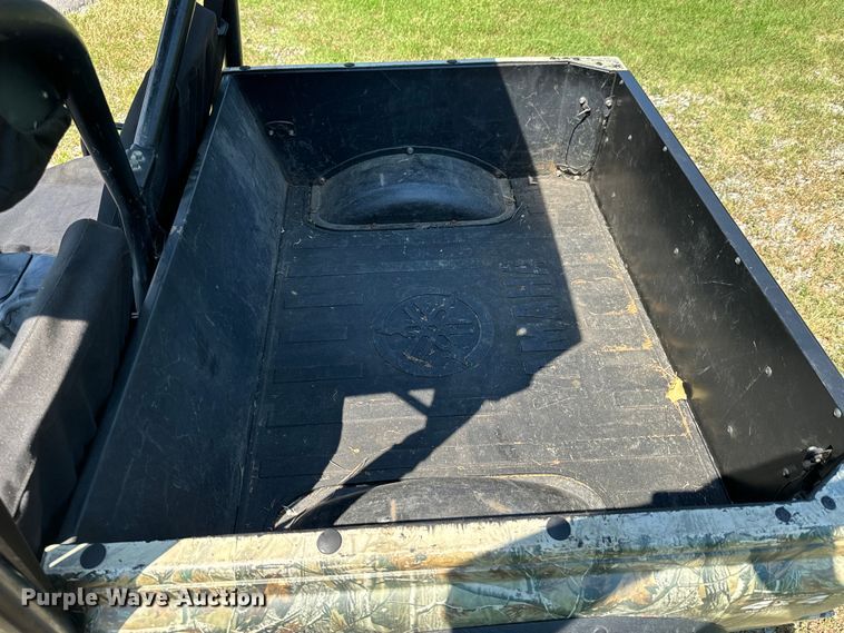 image for item DX0751 2005 Yamaha Rhino 660 utility vehicle