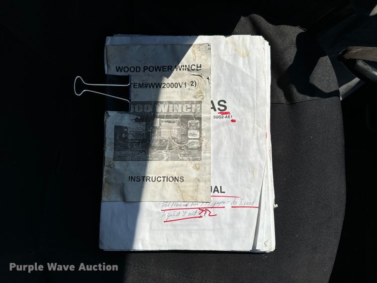 image for item DX0751 2005 Yamaha Rhino 660 utility vehicle