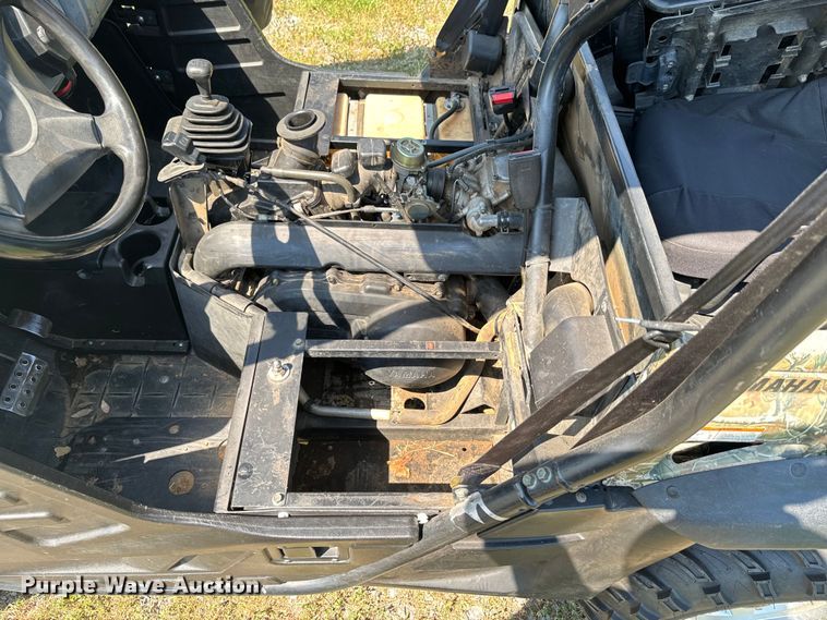 image for item DX0751 2005 Yamaha Rhino 660 utility vehicle