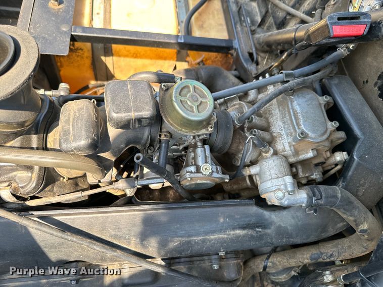 image for item DX0751 2005 Yamaha Rhino 660 utility vehicle