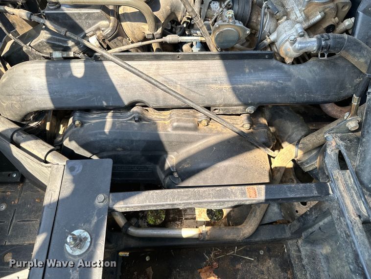 image for item DX0751 2005 Yamaha Rhino 660 utility vehicle