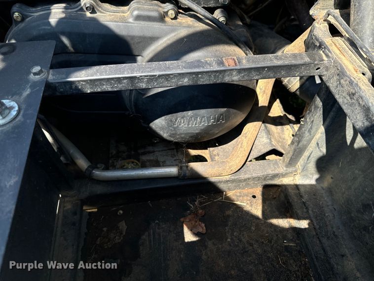 image for item DX0751 2005 Yamaha Rhino 660 utility vehicle