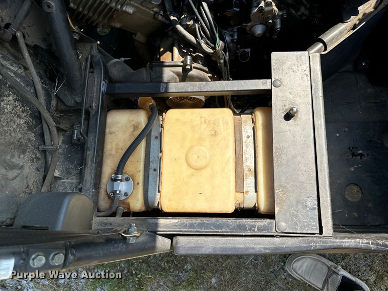 image for item DX0751 2005 Yamaha Rhino 660 utility vehicle