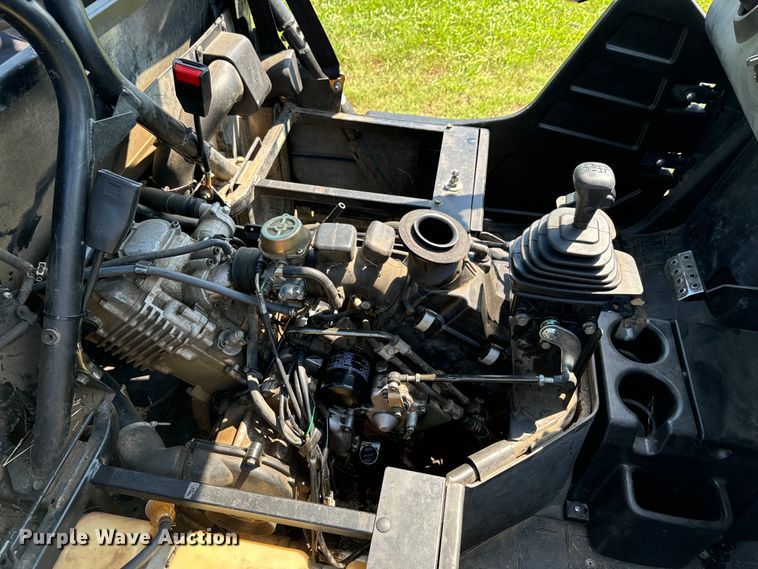 image for item DX0751 2005 Yamaha Rhino 660 utility vehicle