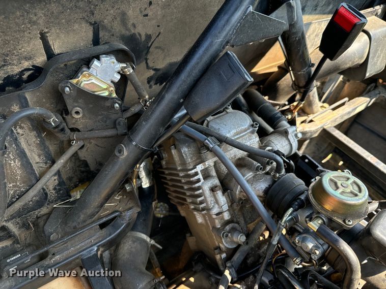 image for item DX0751 2005 Yamaha Rhino 660 utility vehicle