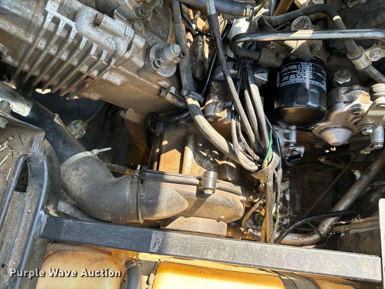 image for item DX0751 2005 Yamaha Rhino 660 utility vehicle