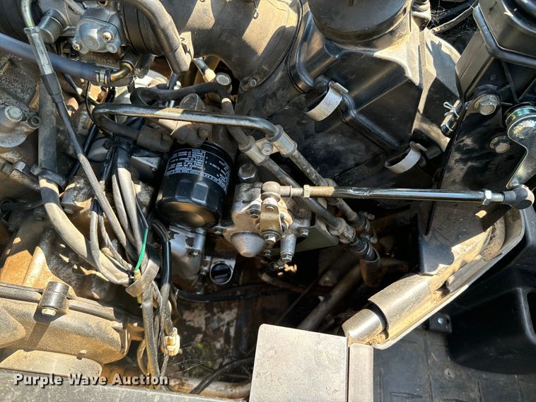 image for item DX0751 2005 Yamaha Rhino 660 utility vehicle