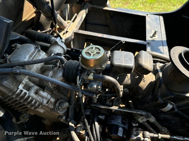 image for item DX0751 2005 Yamaha Rhino 660 utility vehicle