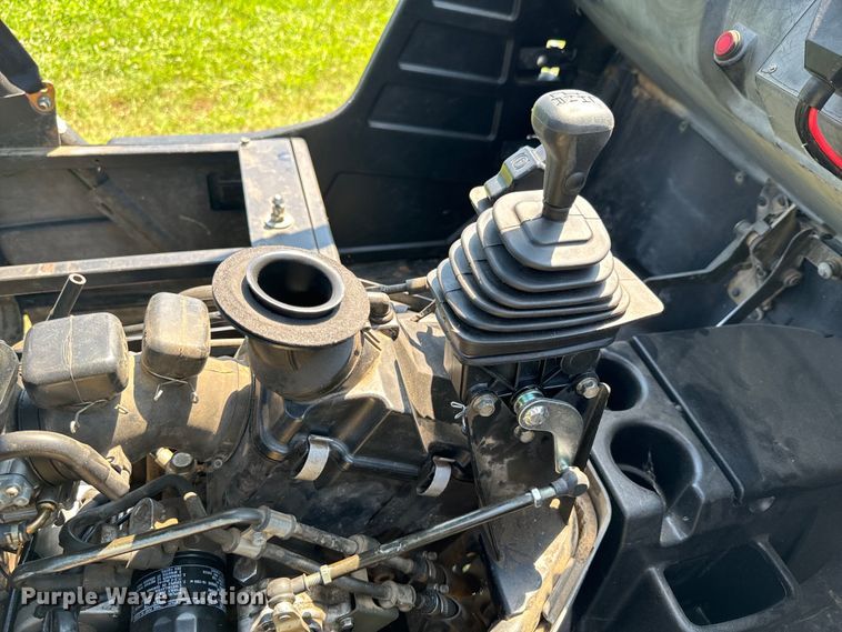 image for item DX0751 2005 Yamaha Rhino 660 utility vehicle