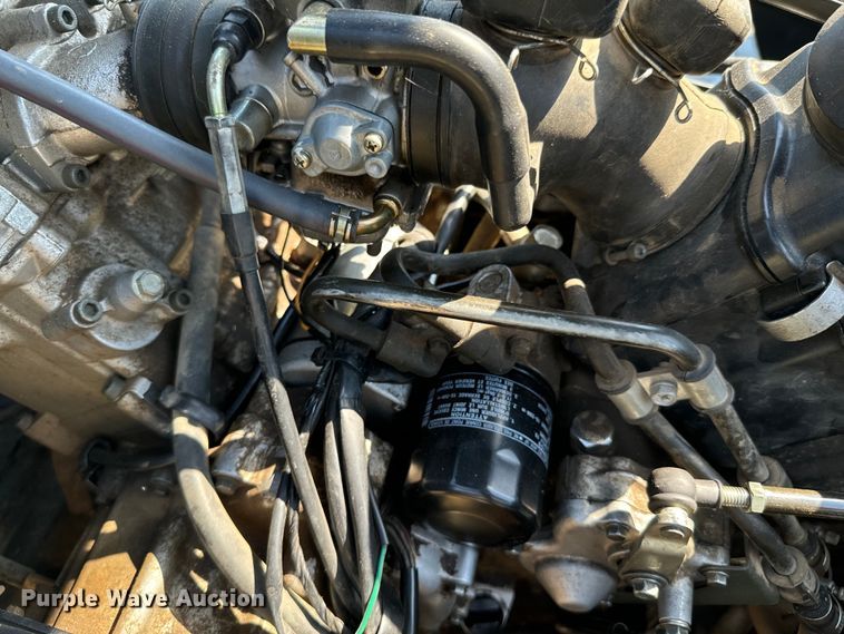 image for item DX0751 2005 Yamaha Rhino 660 utility vehicle