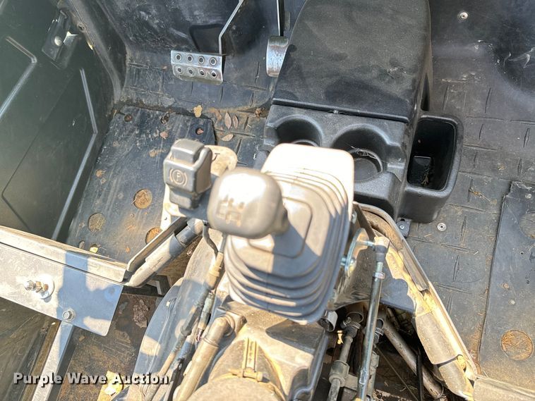 image for item DX0751 2005 Yamaha Rhino 660 utility vehicle