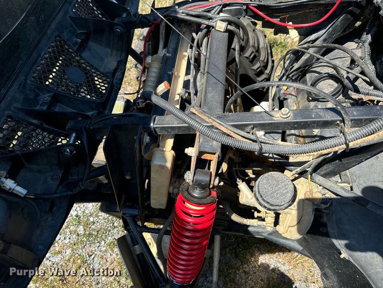 image for item DX0751 2005 Yamaha Rhino 660 utility vehicle