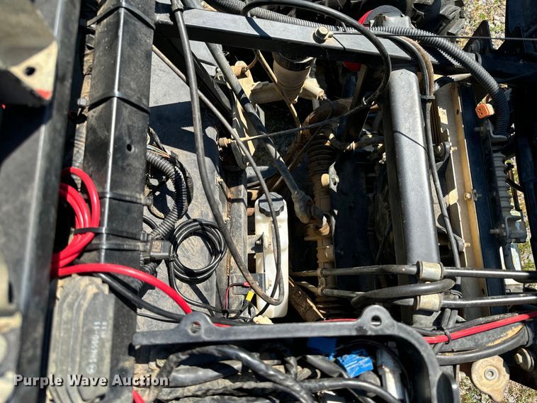 image for item DX0751 2005 Yamaha Rhino 660 utility vehicle