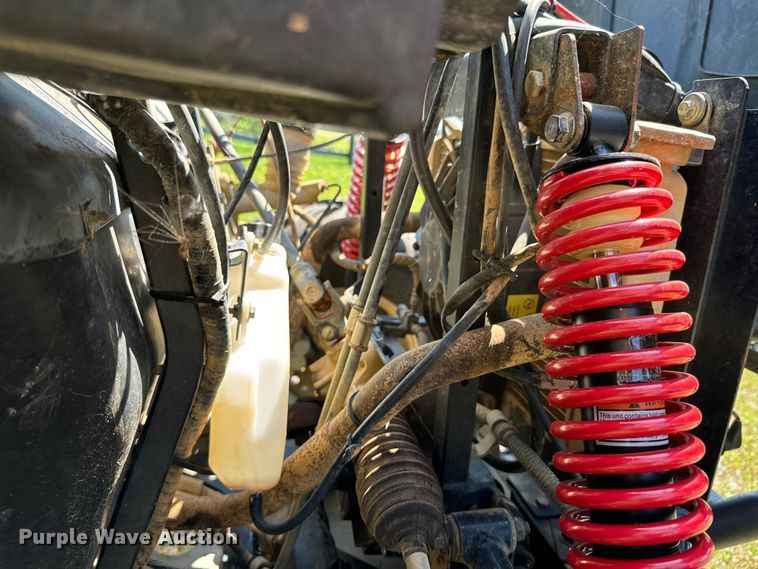 image for item DX0751 2005 Yamaha Rhino 660 utility vehicle