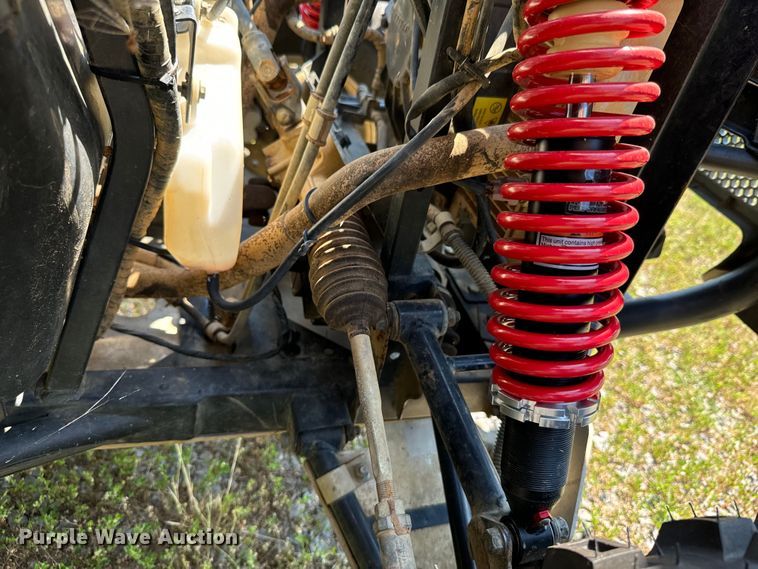 image for item DX0751 2005 Yamaha Rhino 660 utility vehicle