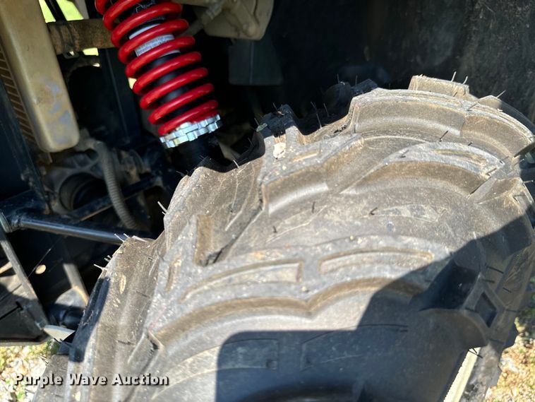 image for item DX0751 2005 Yamaha Rhino 660 utility vehicle