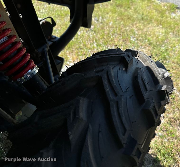 image for item DX0751 2005 Yamaha Rhino 660 utility vehicle