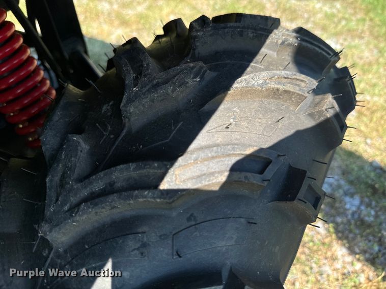 image for item DX0751 2005 Yamaha Rhino 660 utility vehicle