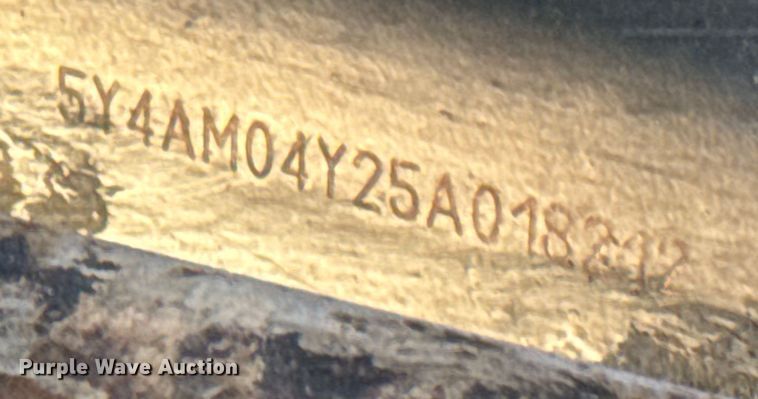 image for item DX0751 2005 Yamaha Rhino 660 utility vehicle