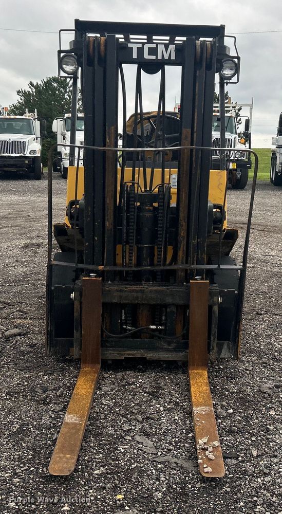 image for item EG0681 1989 TCM FG20N2 forklift