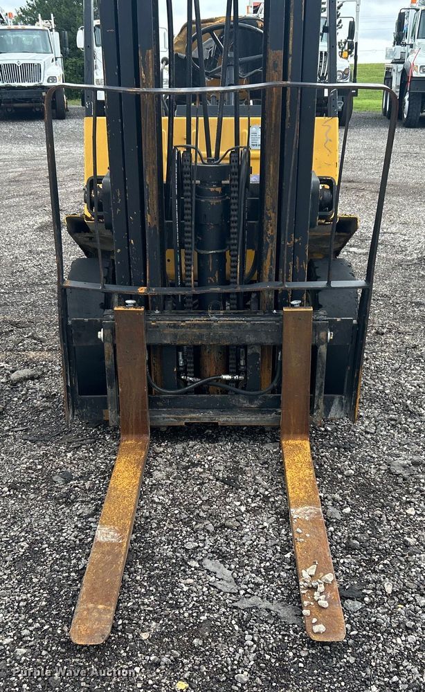 image for item EG0681 1989 TCM FG20N2 forklift