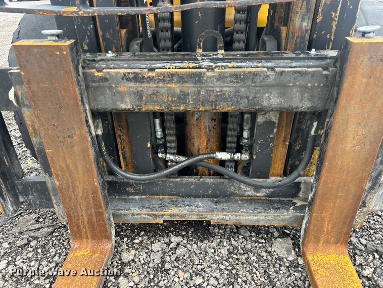 image for item EG0681 1989 TCM FG20N2 forklift