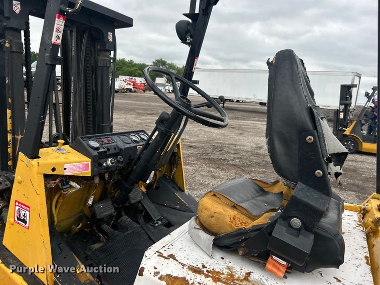 image for item EG0681 1989 TCM FG20N2 forklift